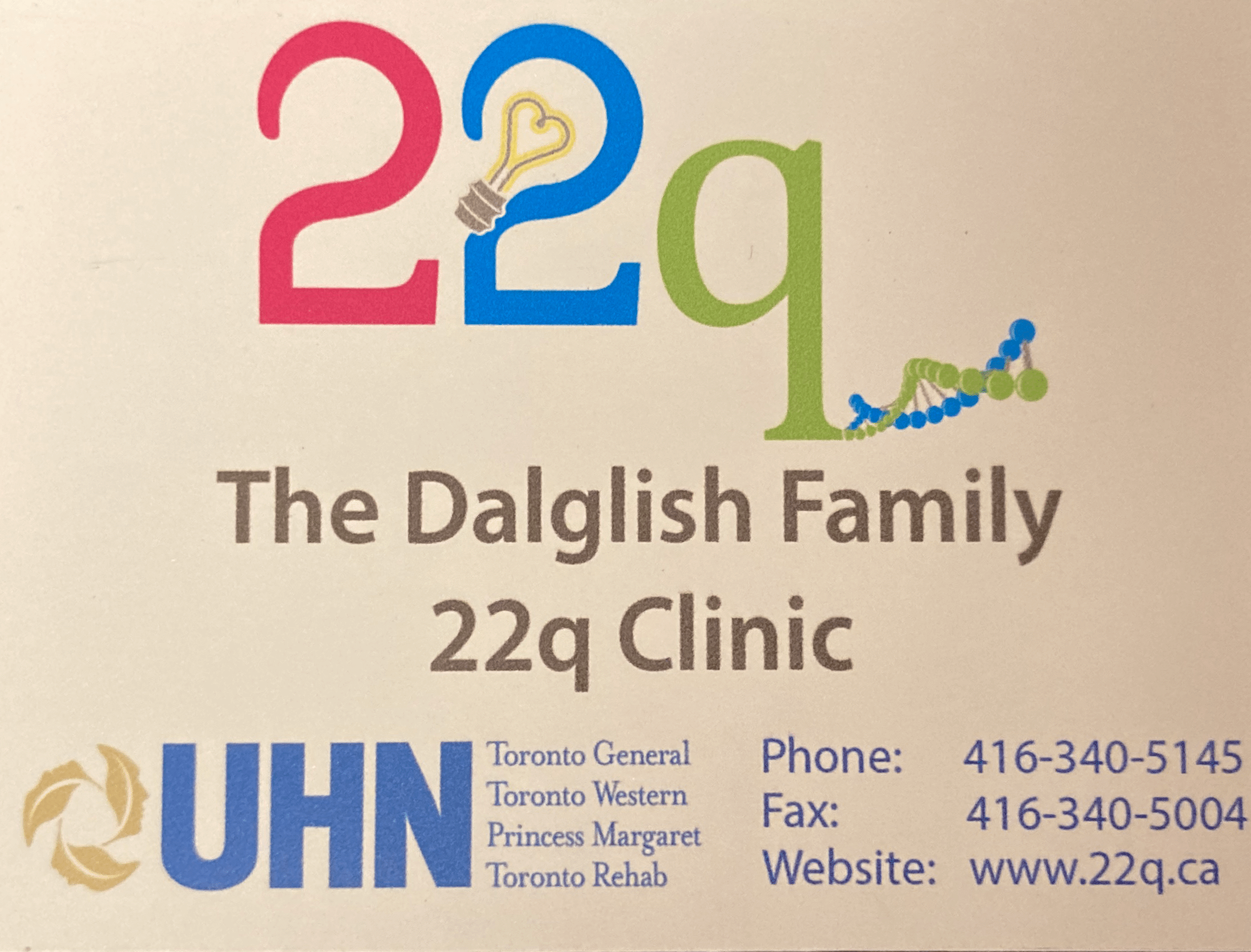 Dalglish Clinic magnet 2016